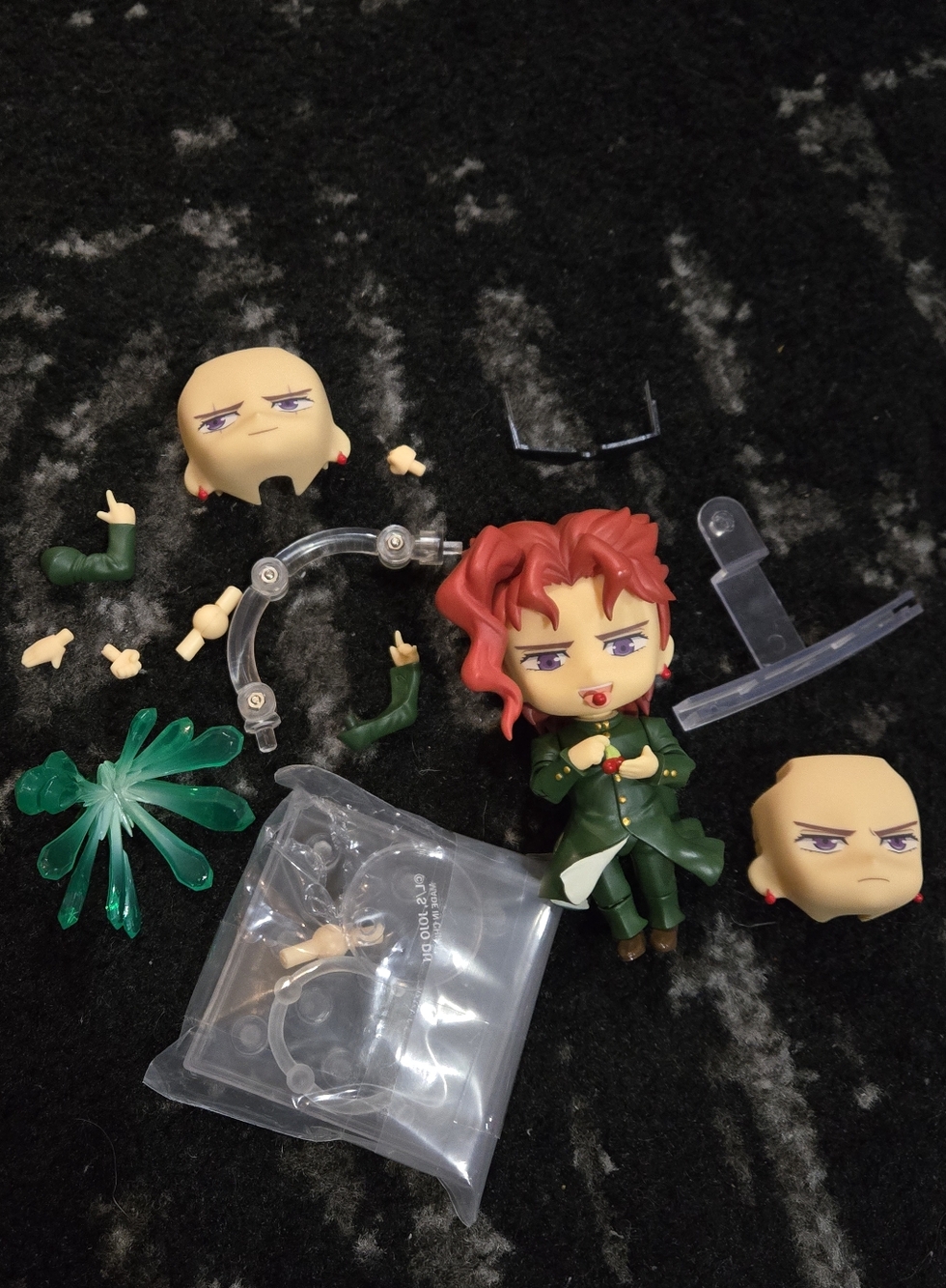 Nendoroid Kakyoin Jojo